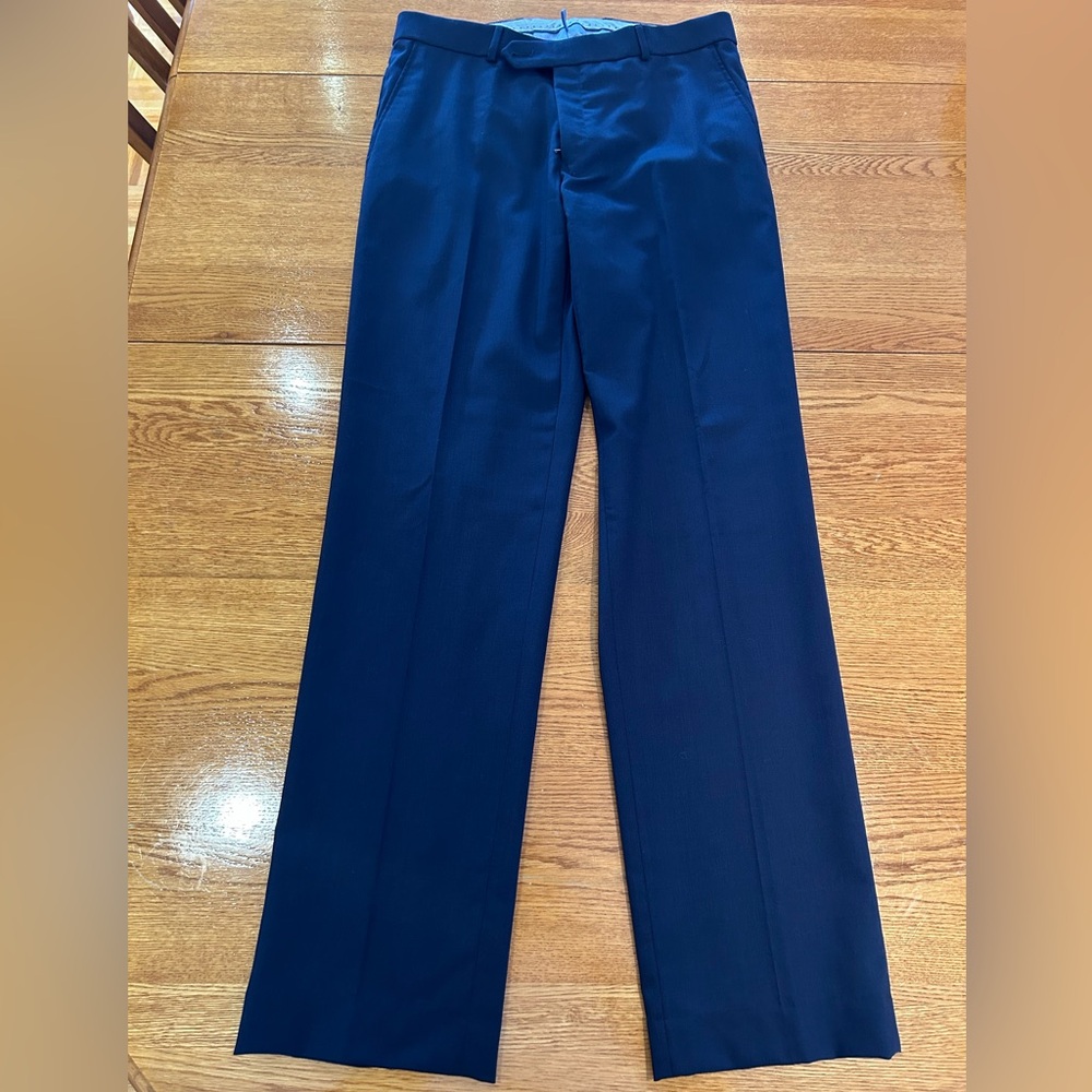 Ballin 100% Wool Dress Pants